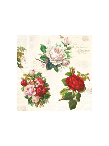 20 БР. САЛФЕТКИ