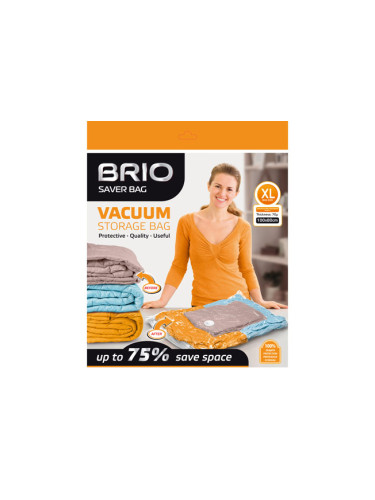 ВАКУУМ ПЛИК  XL 100/80CM