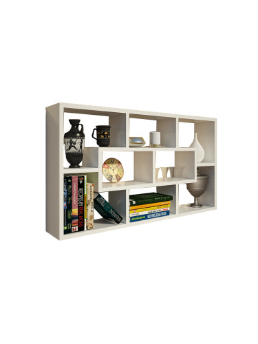 ТУИСТ ЕТАЖЕРКА 90/15/50 h БЯЛО