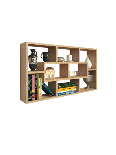 ТУИСТ ЕТАЖЕРКА 90/15/50 h ДЪБ ВОТАН