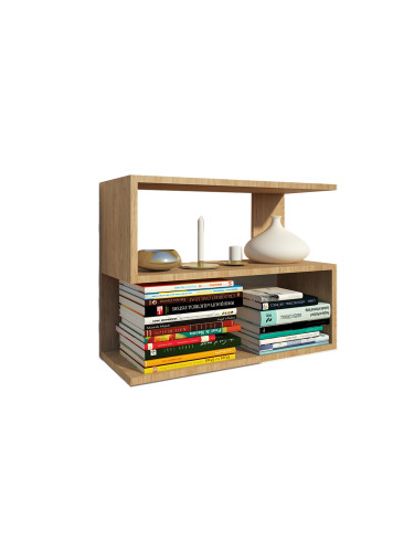 МИСТРАЛ ЕТАЖЕРКА 60/25/46 h ДЪБ ВОТАН