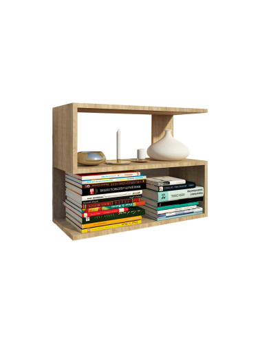 МИСТРАЛ ЕТАЖЕРКА 60/25/46 h ДЪБ СОНОМА