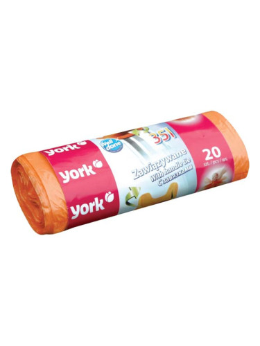 ТОРБА ЗА СМЕТ 35Л