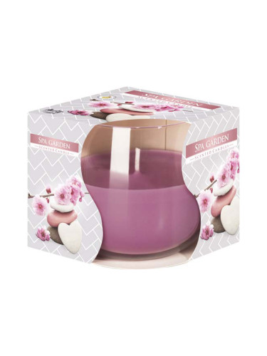 АРОМАТНА СВЕЩ В ЧАША