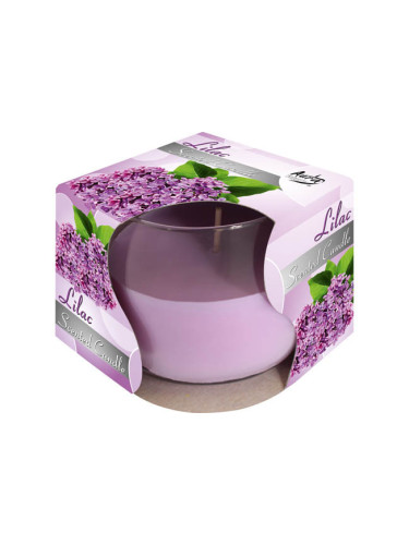 АРОМАТНА СВЕЩ В ЧАША