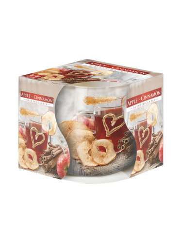 АРОМАТНА СВЕЩ В ЧАША