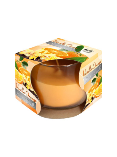 АРОМАТНА СВЕЩ В ЧАША