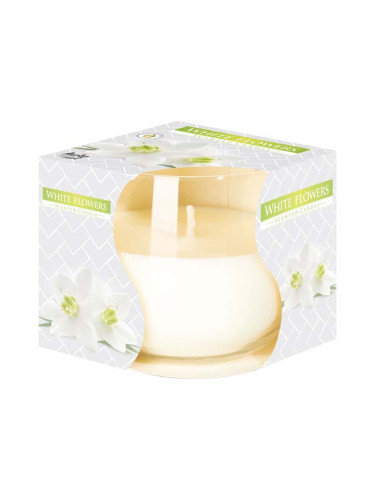 АРОМАТНА СВЕЩ В ЧАША