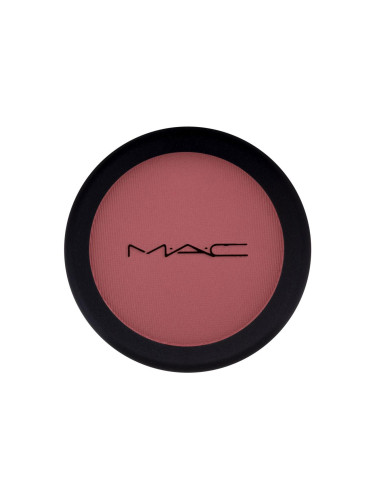 MAC Powder Blush Руж за жени 6 g Нюанс Desert Rose