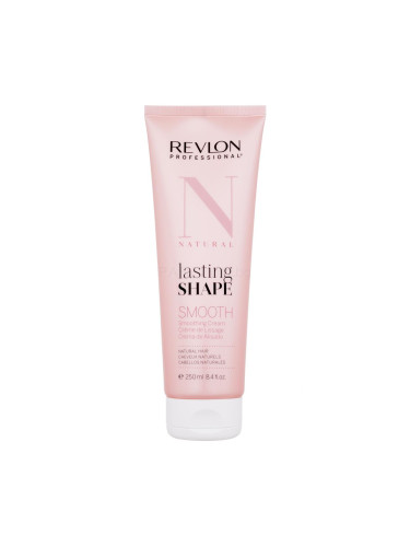 Revlon Professional Lasting Shape Smooth Smoothing Cream Natural Hair Крем за коса за жени 250 ml