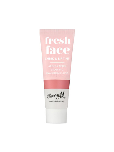 Barry M Fresh Face Cheek & Lip Tint Руж за жени 10 ml Нюанс Summer Rose