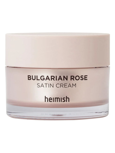 HEIMISH Bulgarian Rose Satin Cream Дневен крем унисекс 55ml