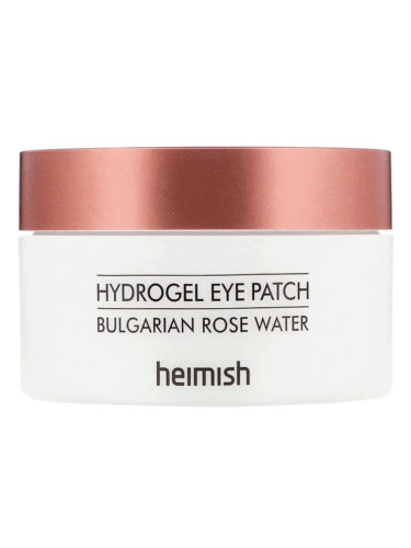 HEIMISH Hydrogel Eye Patch Bulgarian Rose Water Маска за очи унисекс  