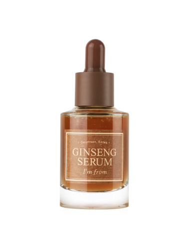 I'M FROM Ginseng Serum Серум унисекс 30ml