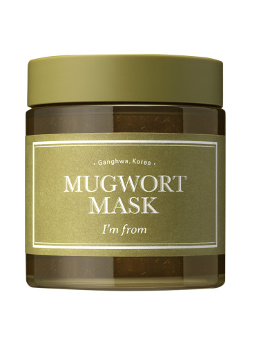 I'M FROM Mugwort Mask Маска за лице унисекс 110gr