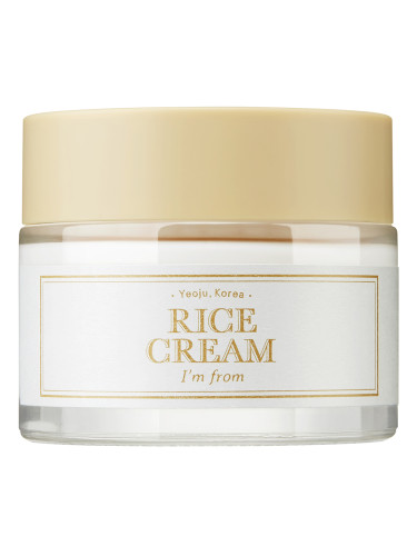 I'M FROM Rice Cream 24 - часов крем унисекс 50gr