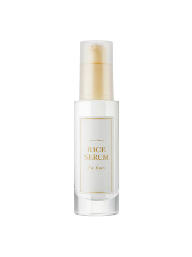 I'M FROM Rice Serum Серум унисекс 30ml