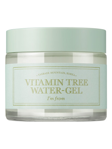 I'M FROM Vitamin Tree Water-Gel Гел за лице унисекс 75gr