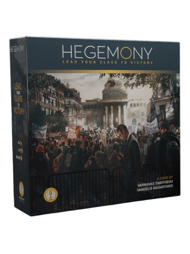  Настолна игра Hegemony: Lead Your Class to Victory - стратегическа