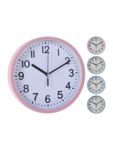 СТЕНЕН ЧАСОВНИК АСОРТИ Ф22.5 СМ