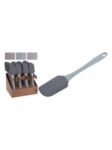 PASTEL СИЛИКОНОВА ШПАТУЛА АСОРТИ 25/5 СМ