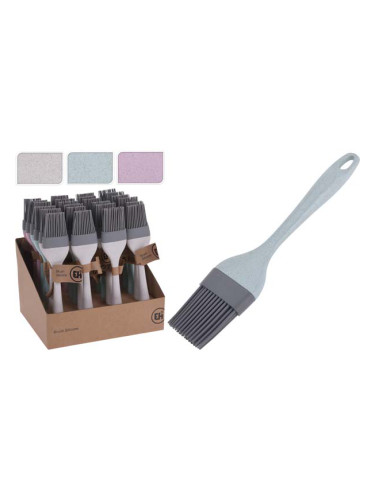 PASTEL СИЛИКОНОВА ЧЕТКА АСОРТИ 5/22.5 СМ