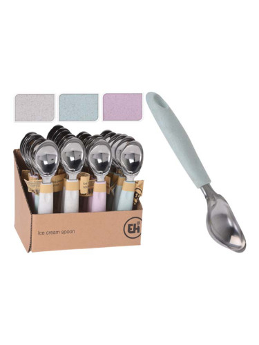 PASTEL ЛЪЖИЦА ЗА СЛАДОЛЕД АСОРТИ 18.8/4.3/1.5 СМ