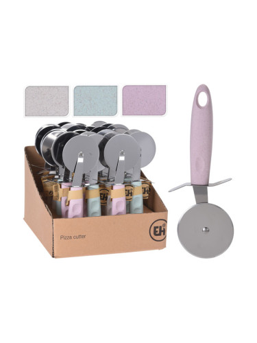 PASTEL НОЖ ЗА ПИЦА АСОРТИ 21/7.2/1.5 СМ