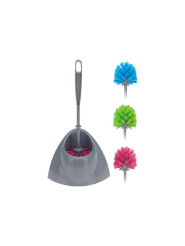 СИВА ЧЕТКА ЗА WC