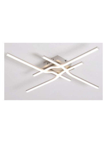 LAURA LED ТАВАННА ЛАМПА 4X36W