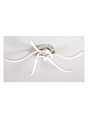 LAURA LED ТАВАННА ЛАМПА 5X35W