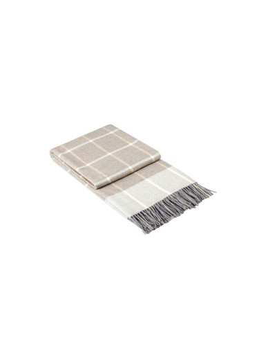 БЕЖОВО ОДЕЯЛО 140/200CM