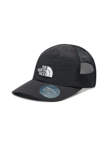 The North Face Шапка с козирка Horizon Trucker NF0A5FXSJK31 Черен