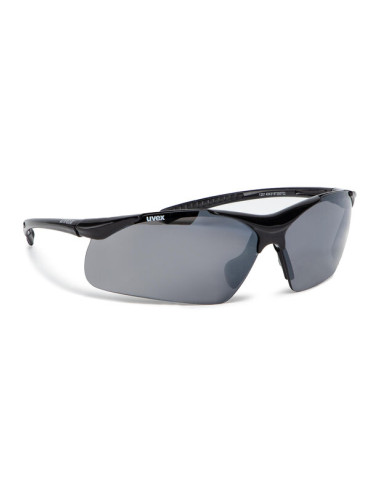 Uvex Слънчеви очила Sportstyle 223 S5309822216 Черен