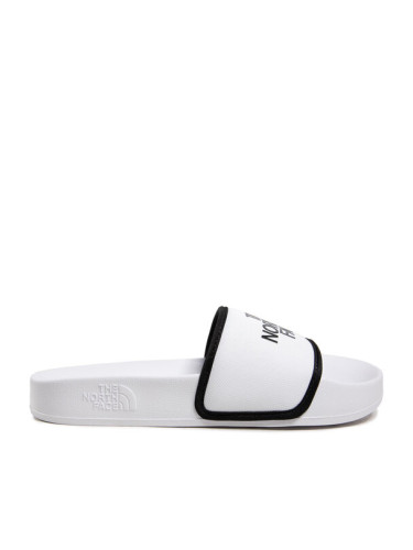 The North Face Чехли Base Camp Slide III NF0A4T2SLA91 Бял