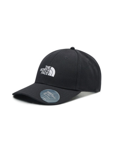 The North Face Шапка с козирка Rcyd 66 Classic Hat NF0A4VSVKY41 Черен