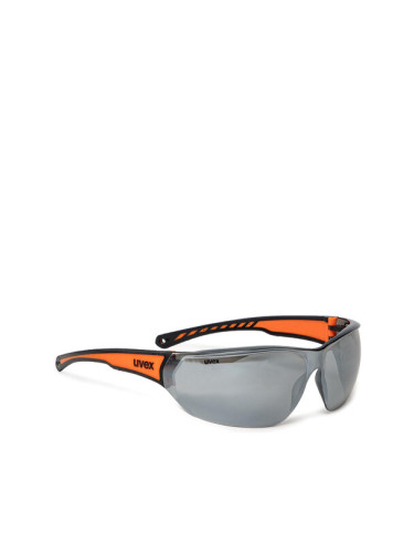 Uvex Слънчеви очила Sportstyle 204 S5305252316 Сребрист