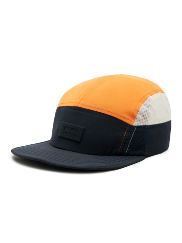 Buff Шапка с козирка 5 Panel Go Domus 125314.787.20.00 Цветен