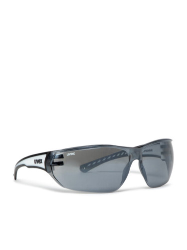 Uvex Слънчеви очила Sportstyle 204 S5305252816 Черен
