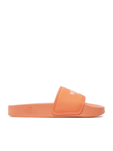 The North Face Чехли W Base Camp Slide Iii NF0A4T2SIG11 Коралов