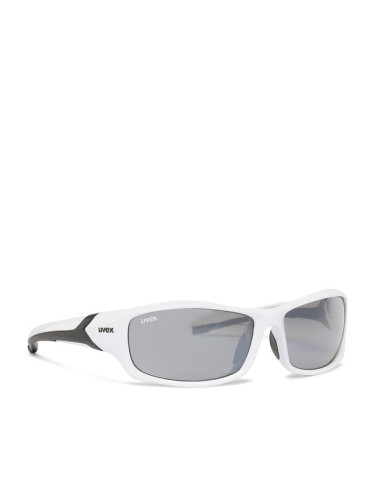 Uvex Слънчеви очила Sportstyle 211 S5306138216 Бял