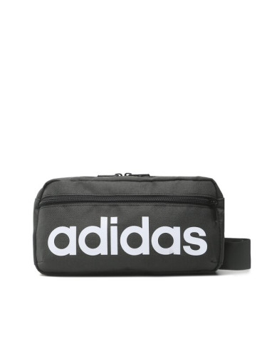 adidas Чанта за кръст Linear Bum Bag HT4739 Сив