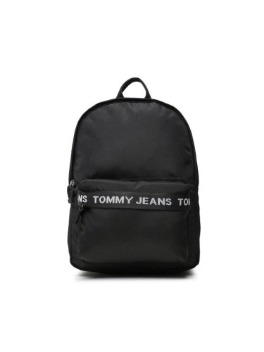Tommy Jeans Раница Tjw Essential Backpack AW0AW14952 Черен