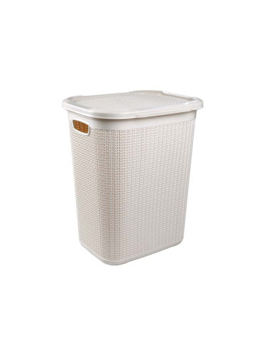 КОШ ЗА ПРАНЕ С КАПАК АСОРТИ 43/34/55 CM