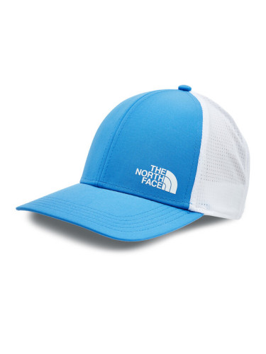 The North Face Шапка с козирка Trail Trucker NF0A5FY2LV61 Син