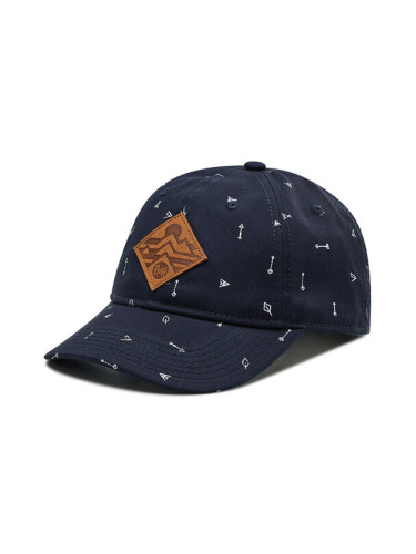 Buff Шапка с козирка Baseball Cap Kids Arrows 120052.788.10.00 Тъмносин