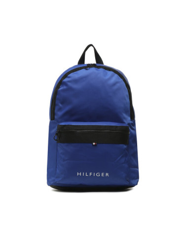 Tommy Hilfiger Раница Th Skline Backpack AM0AM11321 Син