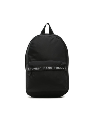 Tommy Jeans Раница Tjm Essential Dome Backpack AM0AM11175 Черен