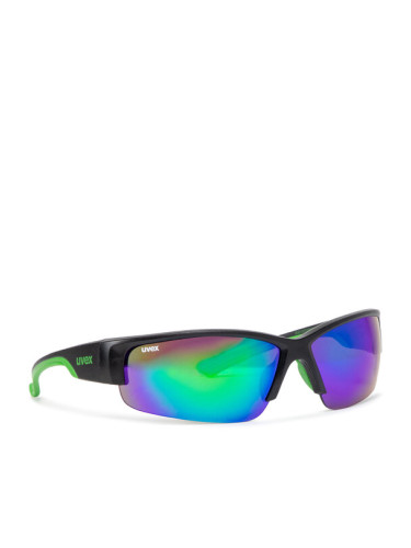 Uvex Слънчеви очила Sportstyle 215 Зелен