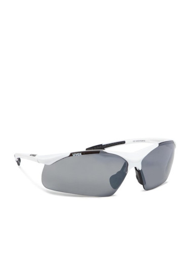Uvex Слънчеви очила Sportstyle 223 S5309828816 Бял